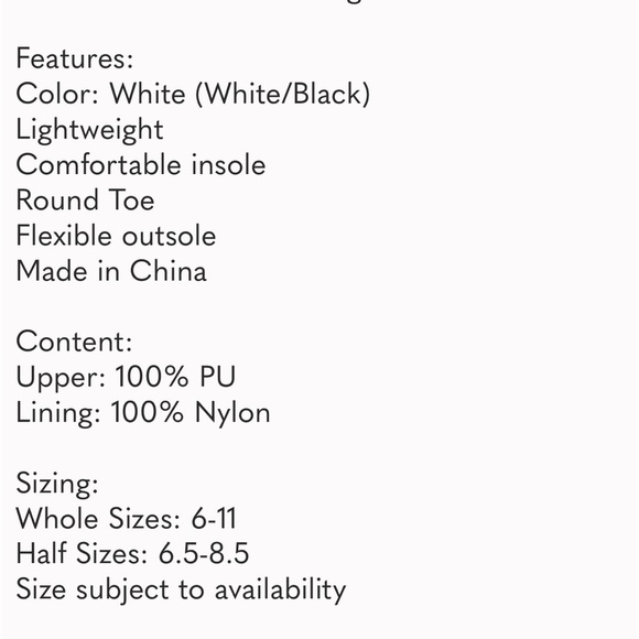 NWT/NIB DV by Dolce Vita Ladies Classic Vasser Sneaker Shoe Size 8, ladies. - Picture 6 of 6